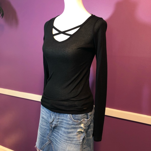 Hollister Tops - Hollister Long Sleeve Shirt